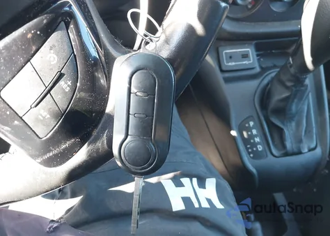 2017 Ram Promaster City Tradesman Slt from USA, damaged, VIN ZFBERFBB6H6G55517